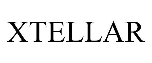 Trademark Logo XTELLAR