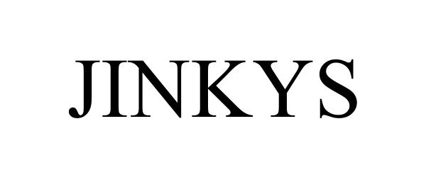 Trademark Logo JINKYS