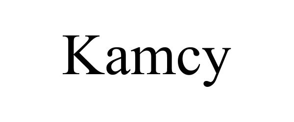 Trademark Logo KAMCY