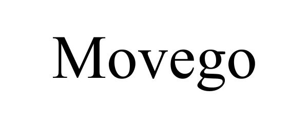 Trademark Logo MOVEGO