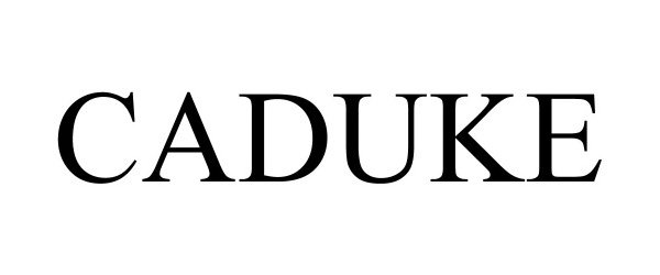 Trademark Logo CADUKE