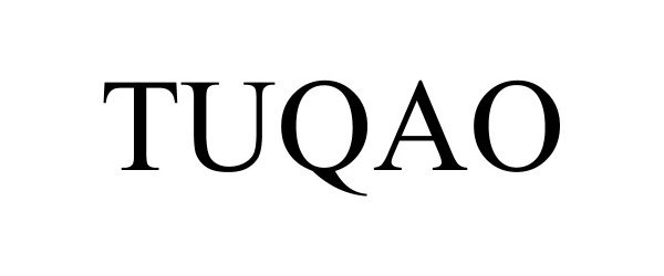Trademark Logo TUQAO