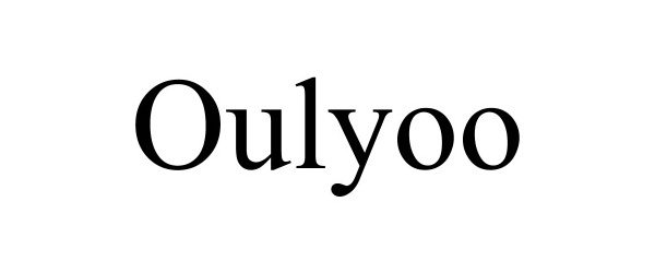 Trademark Logo OULYOO