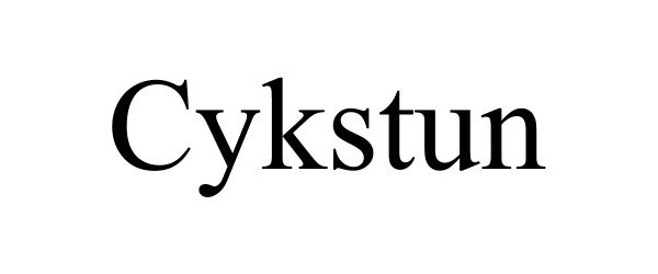  CYKSTUN