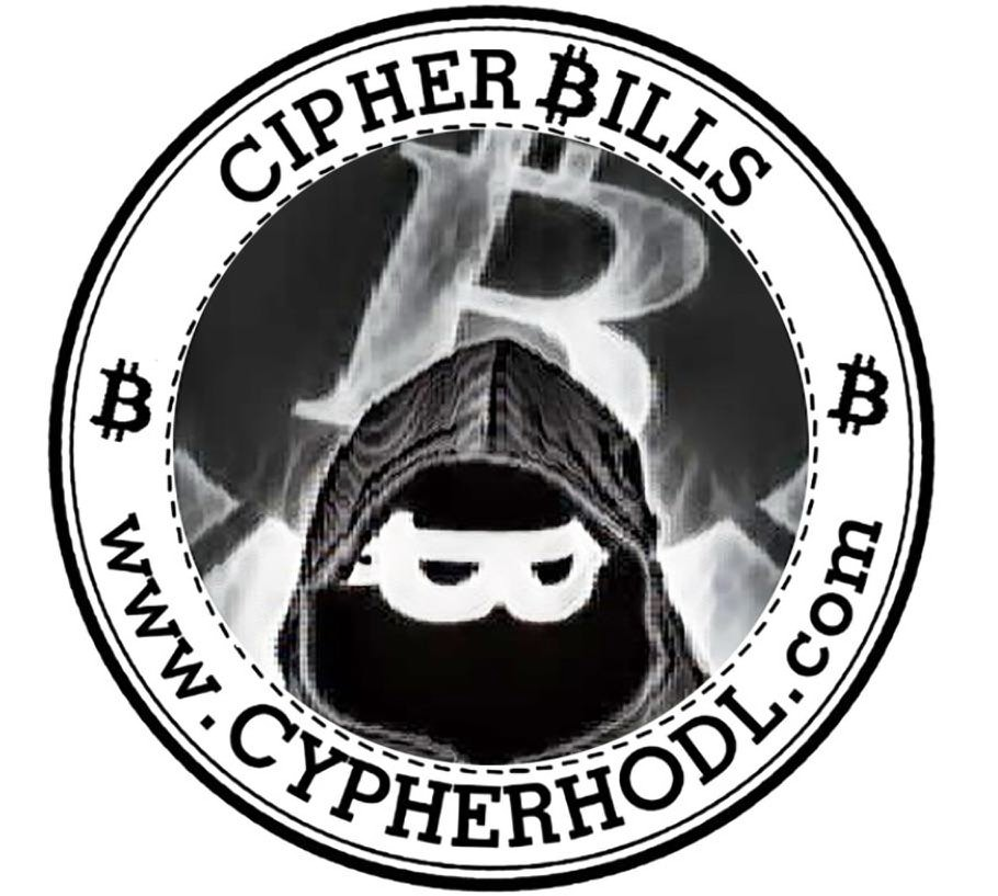  CIPHER BILLS BB WWW.CYPHERHODL.COM