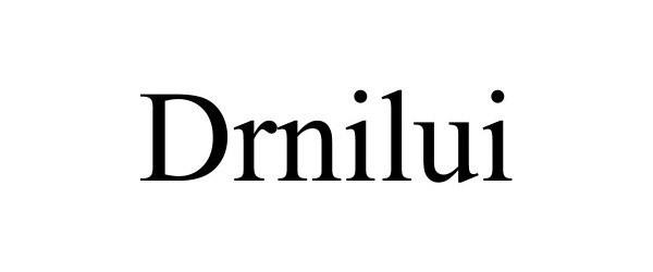  DRNILUI