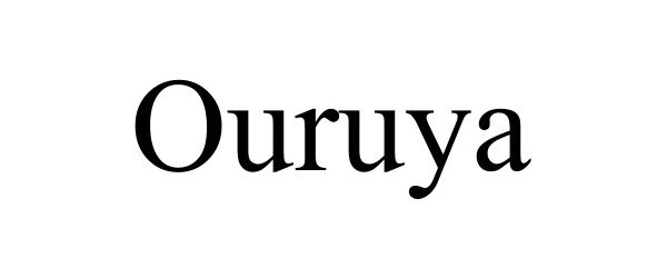  OURUYA