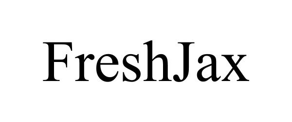 Trademark Logo FRESHJAX