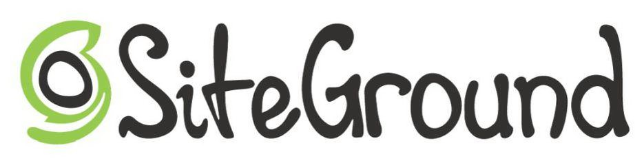 Trademark Logo SITEGROUND