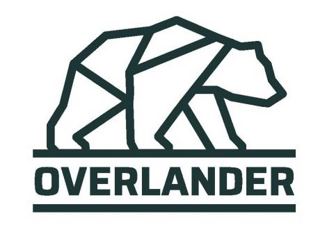 Trademark Logo OVERLANDER