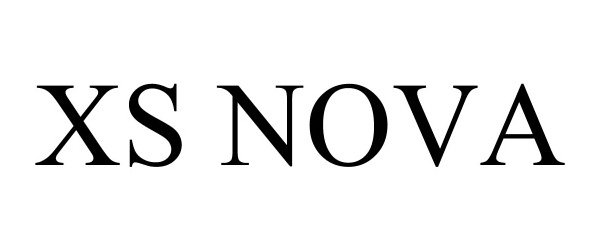 Trademark Logo XS NOVA