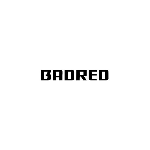 Trademark Logo BADRED