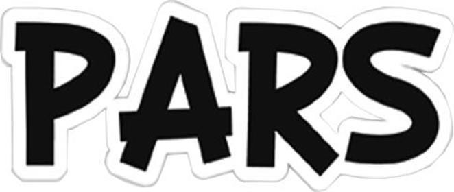 Trademark Logo PARS