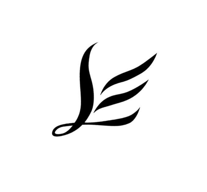 Trademark Logo LF
