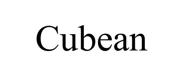  CUBEAN