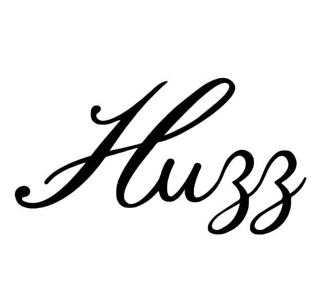 Trademark Logo HUZZ