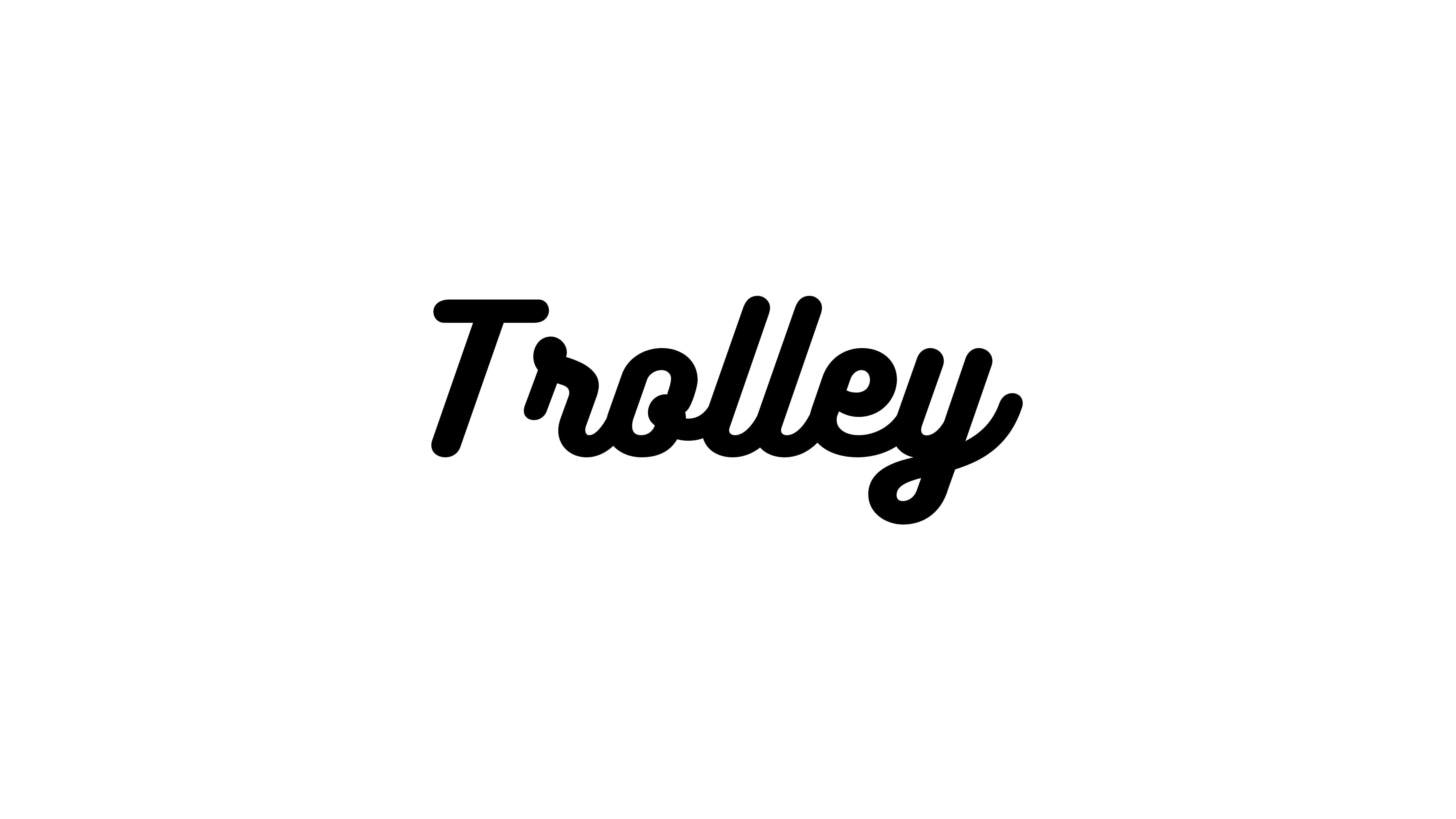 Trademark Logo TROLLEY