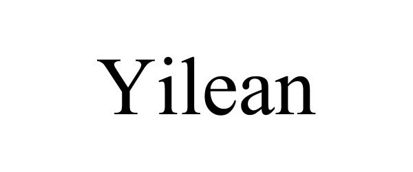 Trademark Logo YILEAN