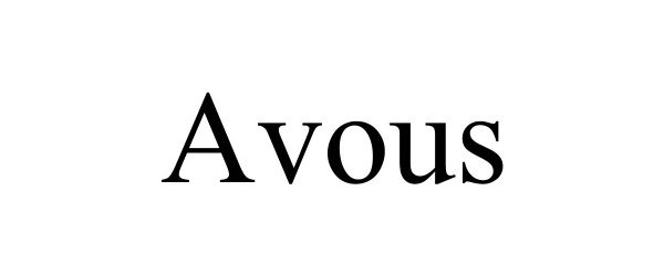  AVOUS