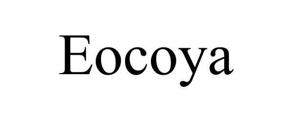  EOCOYA