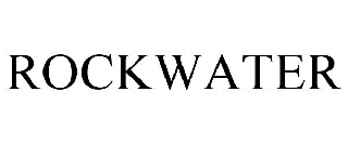 ROCKWATER