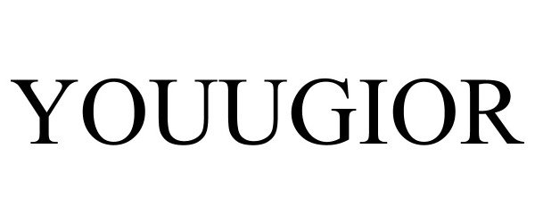 Trademark Logo YOUUGIOR