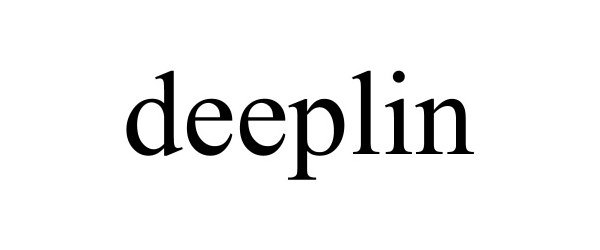 Trademark Logo DEEPLIN