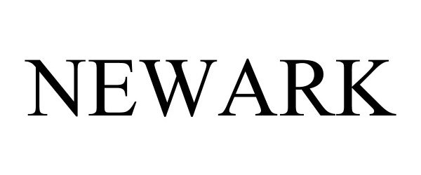 Trademark Logo NEWARK