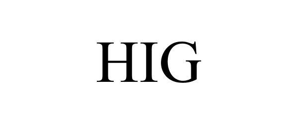  HIG