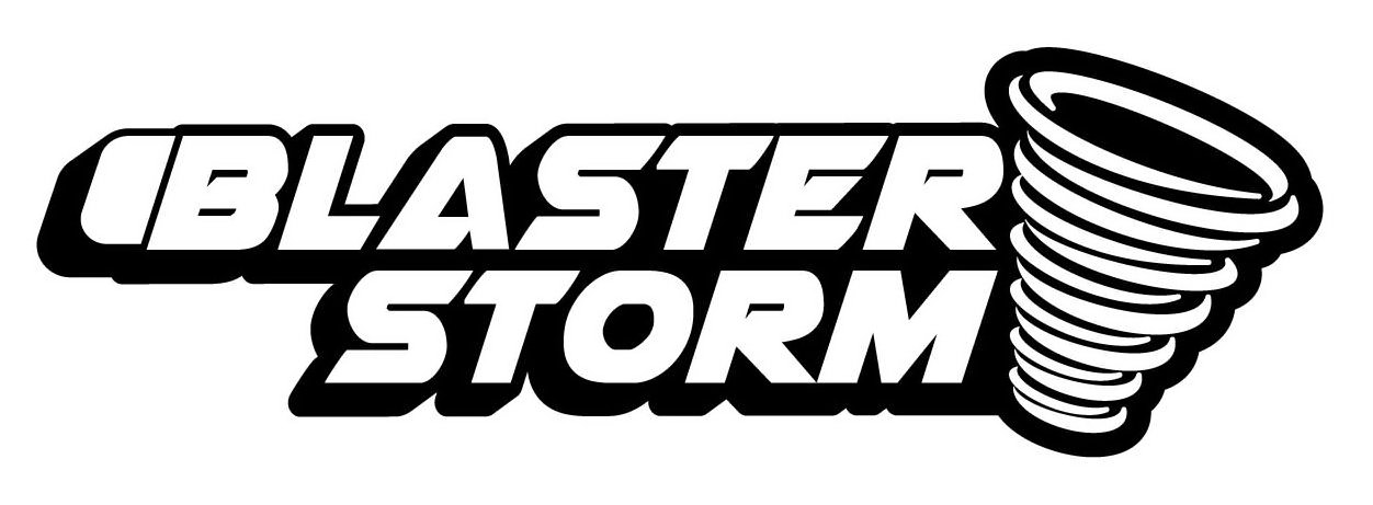  BLASTER STORM