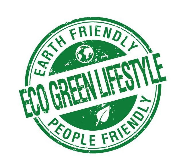  ECO GREEN LIEFSTYLE EARTH FRIENDLY PEOPLE FRIENDLY