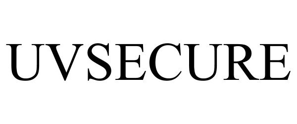  UVSECURE