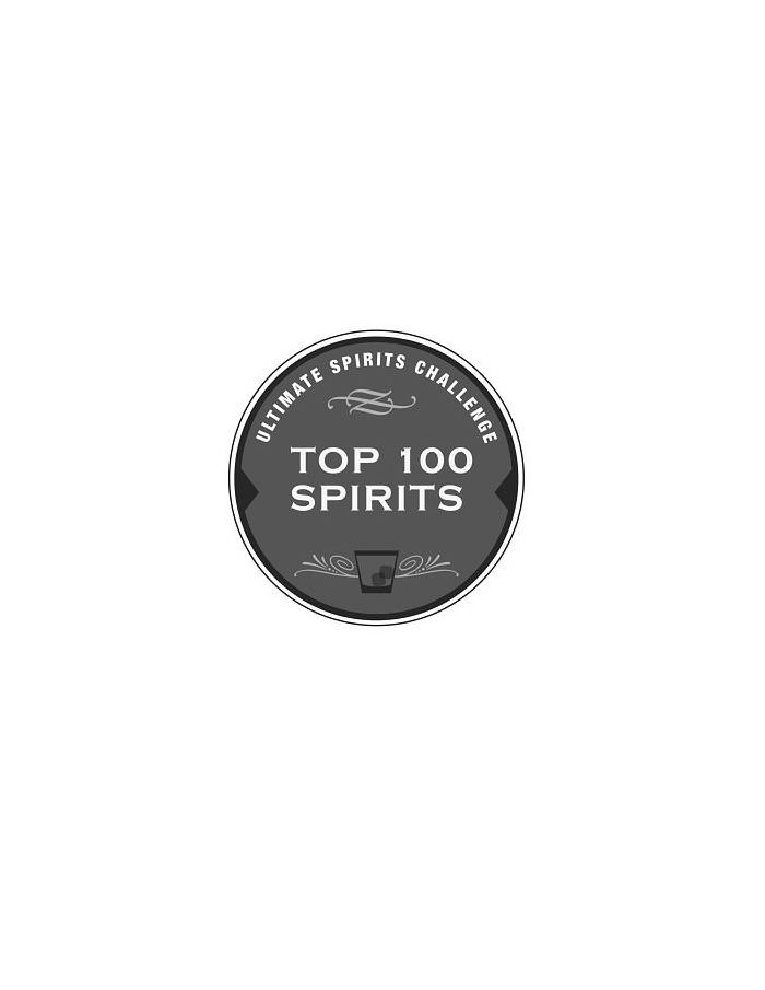 Trademark Logo ULTIMATE SPIRITS CHALLENGE TOP 100 SPIRITS