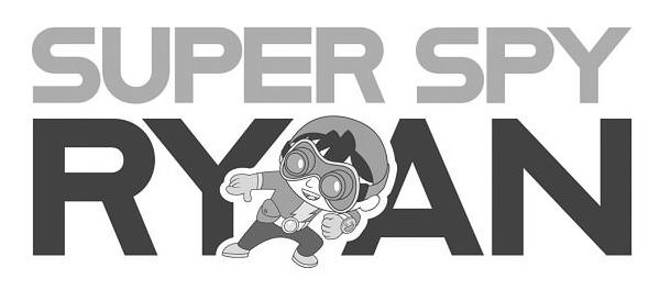 Trademark Logo SUPER SPY RYAN