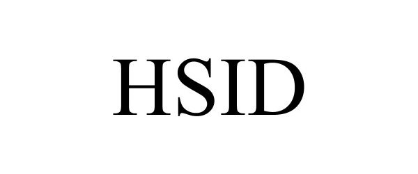  HSID