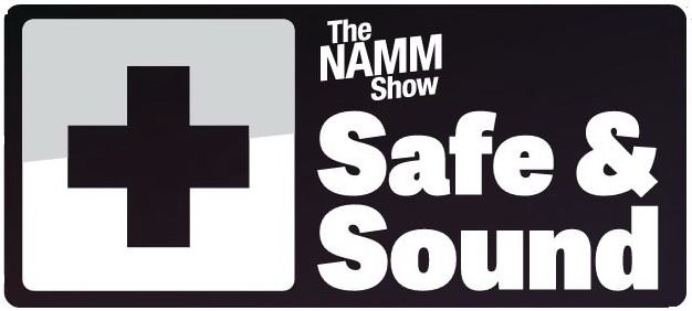  THE NAMM SHOW SAFE &amp; SOUND