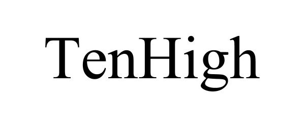 Trademark Logo TENHIGH