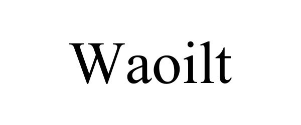  WAOILT
