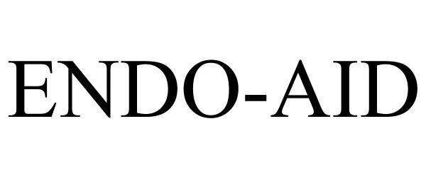 Trademark Logo ENDO-AID