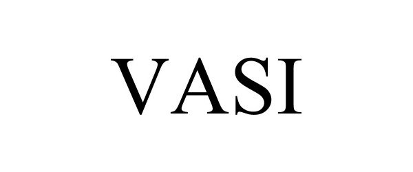 Trademark Logo VASI