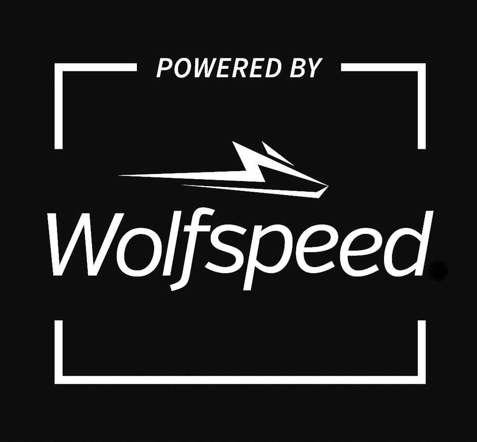  POWERED BY WOLFSPEED