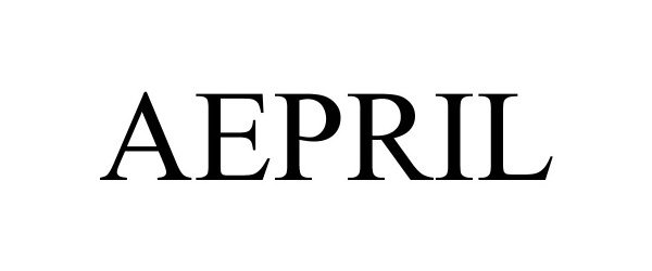  AEPRIL