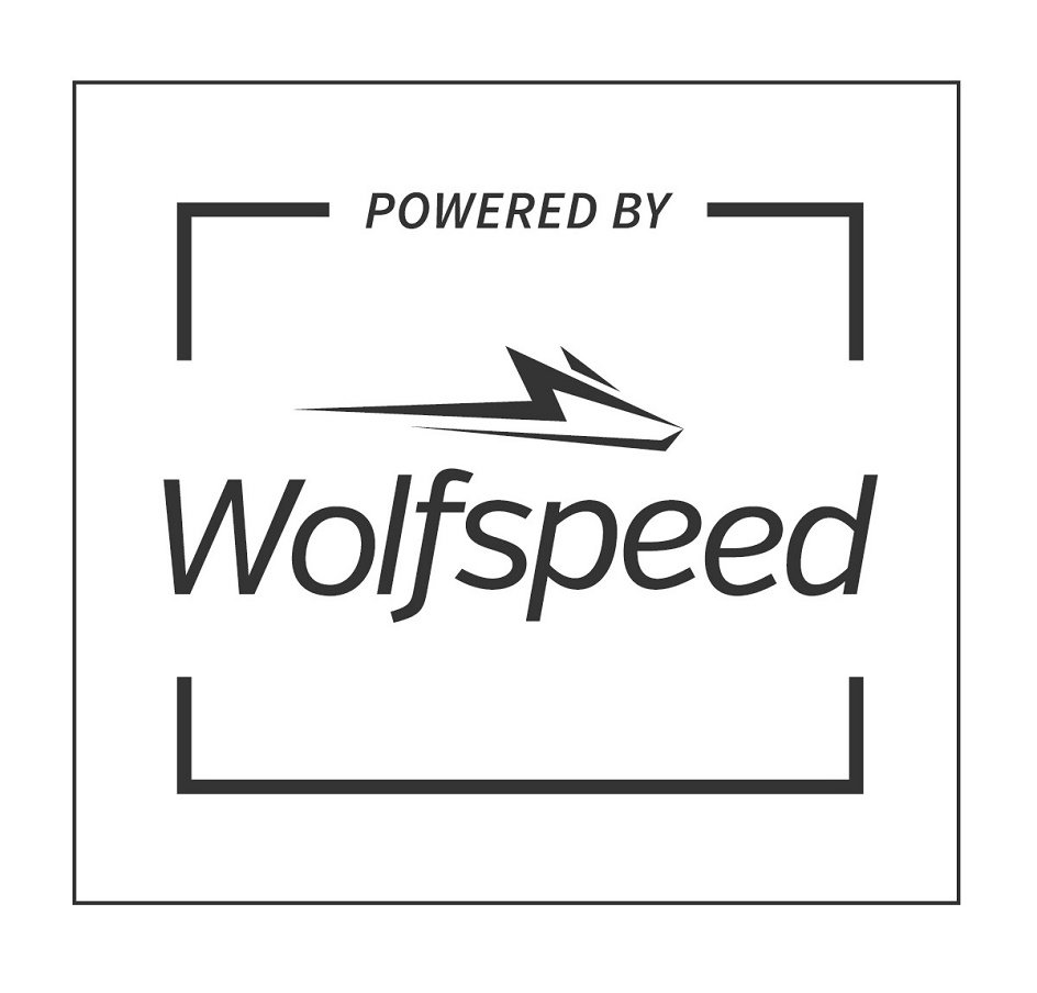  POWERED BY WOLFSPEED