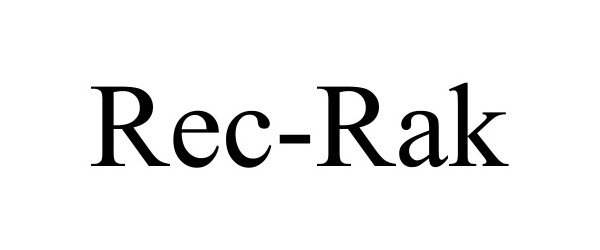  REC-RAK