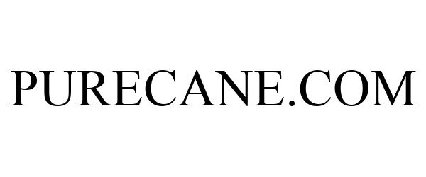 Trademark Logo PURECANE.COM