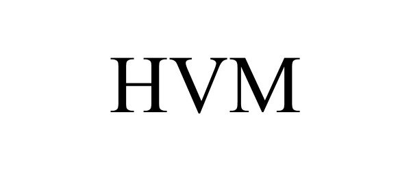 HVM - High Voltage Maintenance Corporation Trademark Registration