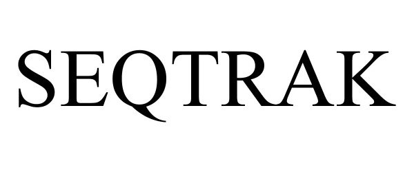 Trademark Logo SEQTRAK