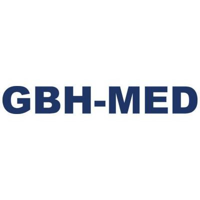 Trademark Logo GBH-MED