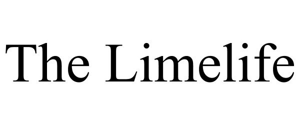 Trademark Logo THE LIMELIFE