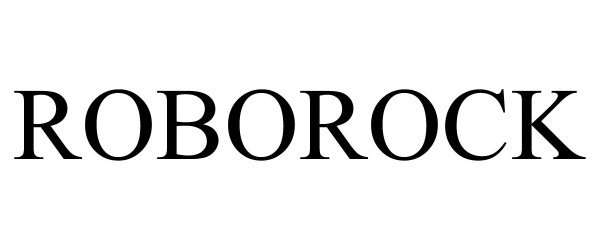 Trademark Logo ROBOROCK